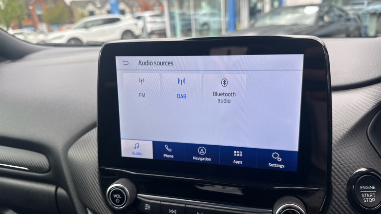 Ford Puma 1.0 EcoBoost Hybrid mHEV 155 ST-Line X 5dr Petrol Hatchback